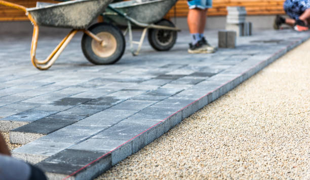 Best Interlocking Driveway Pavers  in Lacon, IL