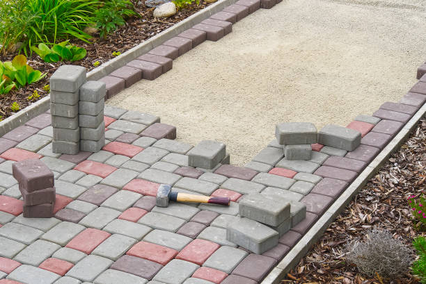 Paver Driveway Replacement in Lacon, IL