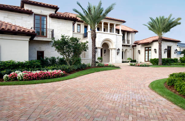Best Brick Driveway Pavers  in Lacon, IL